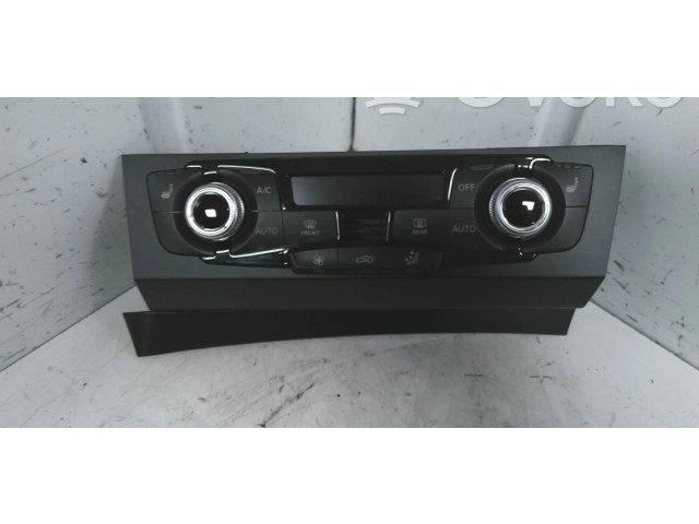 Блок управления климат-контролем 8K1820043AQ, 8K1820043AD   Audi Q5 SQ5