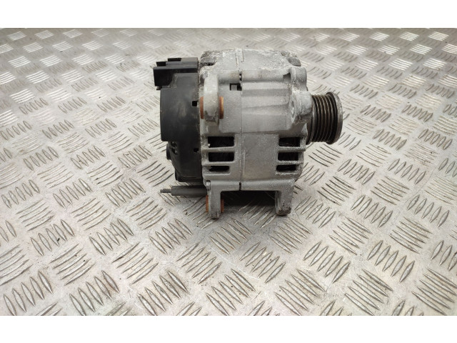 Генератор 05L903026C Skoda Octavia Mk4