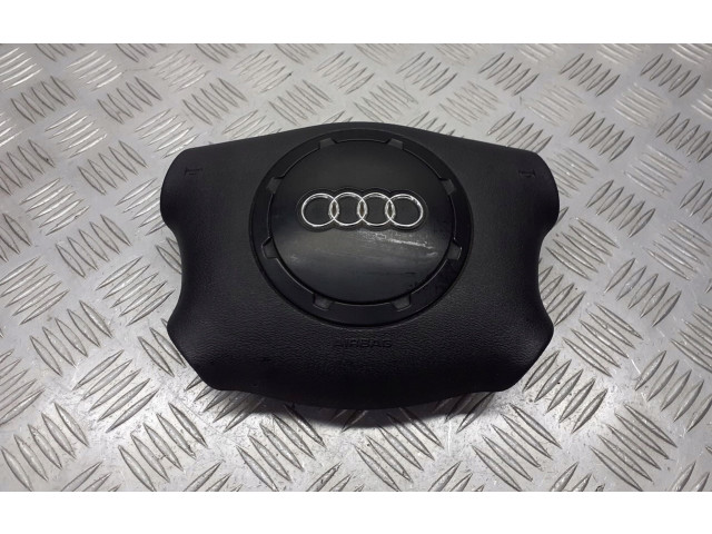 Подушка безопасности водителя Audi A3 S3 8L