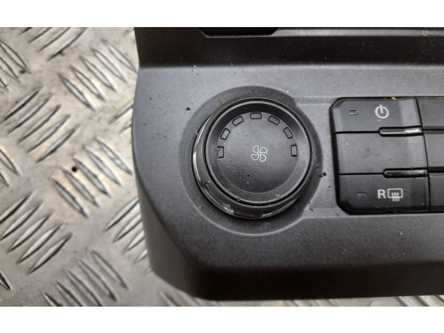 Блок управления климат-контролем HL3T18E243BUB, GL3Z18842   Ford F150