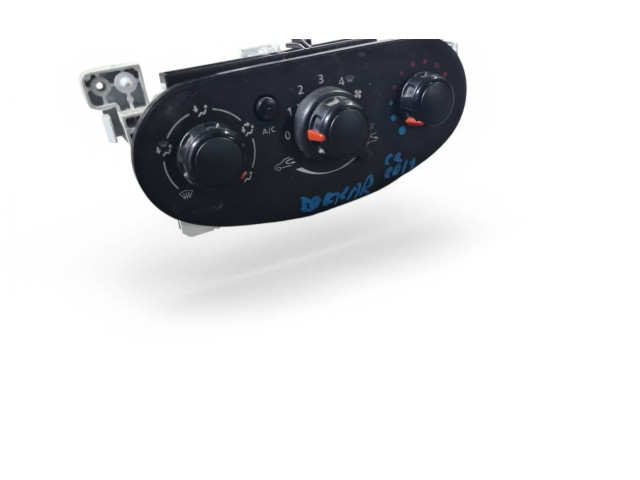 Блок управления климат-контролем 5P3743000, 008020 Dacia Dokker