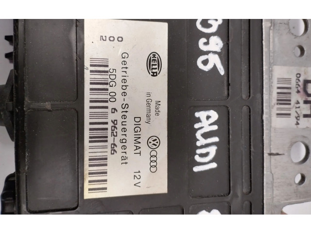 Блок управления коробкой передач 5DG006962   Audi 80 90 S2 B4
