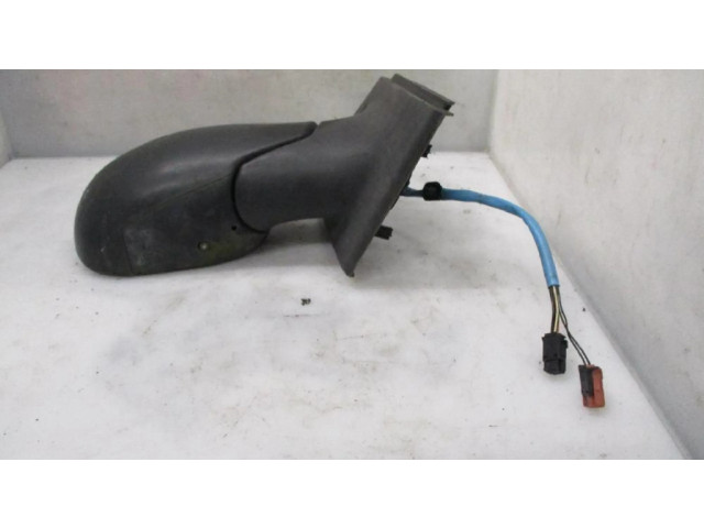 Зеркало электрическое     Сзади   Citroen C2     