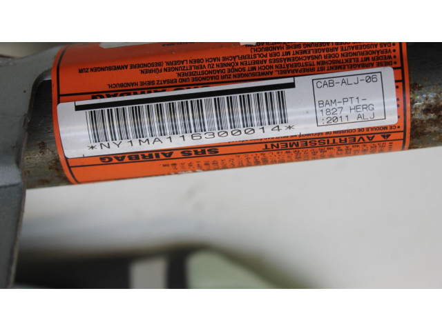 Боковая подушка безопасности K85P11MA0A Infiniti M Y51