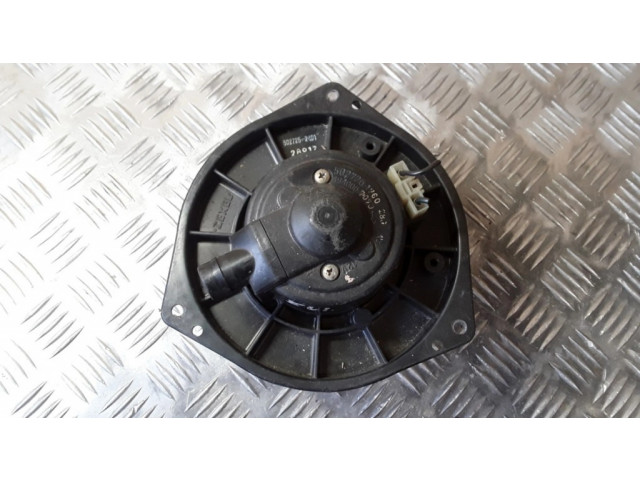 Вентилятор печки    5027261760, 8940007070   Subaru Forester SH