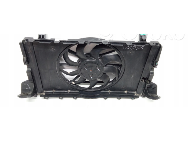 Вентилятор радиатора 1607808-00-A Tesla Model 3