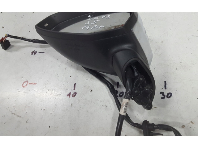 Zpětné zrcátko Audi A5 2017