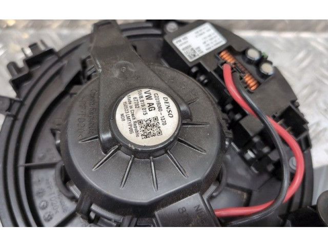 Вентилятор печки    5Q0907521F, 5Q0907521F   Skoda Karoq