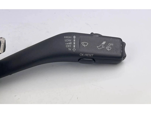 Ручка стеклоочистителей 1K0953519L, 1K0953519A Volkswagen Jetta V