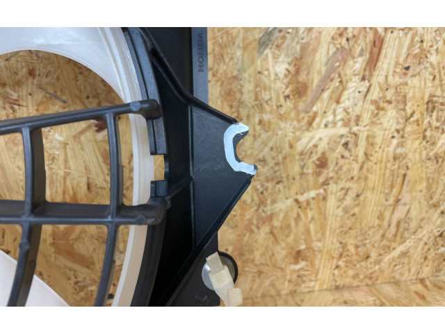 Вентилятор радиатора     268000-2430    Honda Jazz IV GR 