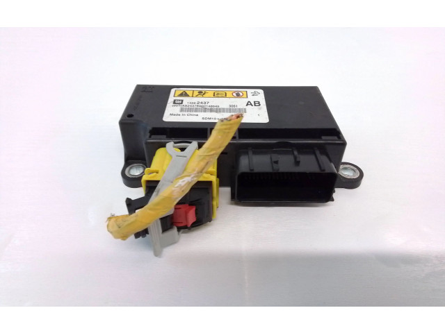 Блок подушек безопасности 13582437, SDM101206   Chevrolet Orlando