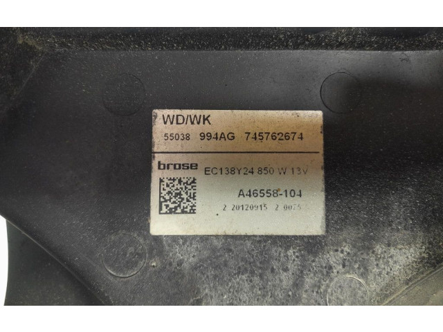 Вентилятор радиатора     55038994AG, 55038994AG    Jeep Grand Cherokee 