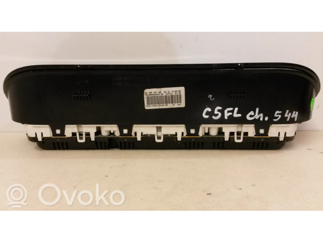 Панель приборов 9655608780   Citroen C5       