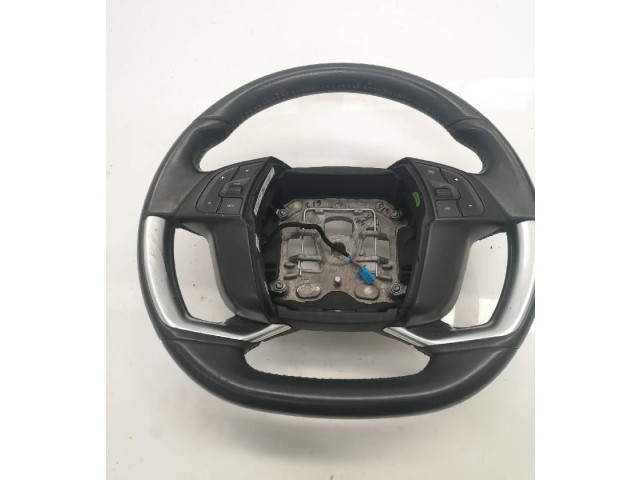Руль Citroen C4 Grand Picasso  2014 - 2016 года 98096592ZD      