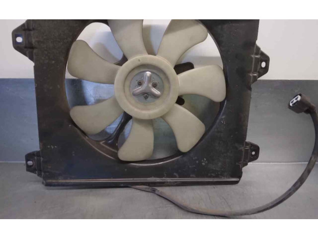 Вентилятор радиатора MR460932, 022403223 Mitsubishi Space Wagon