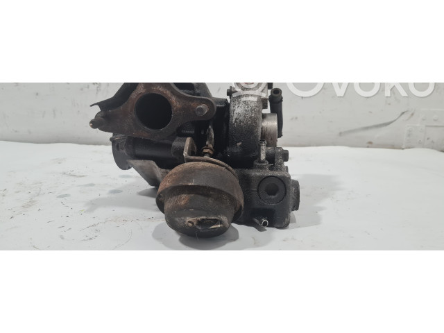 Turbodmychadlo Турбина 14411AA720, VF500809 Subaru Forester SH 2.0