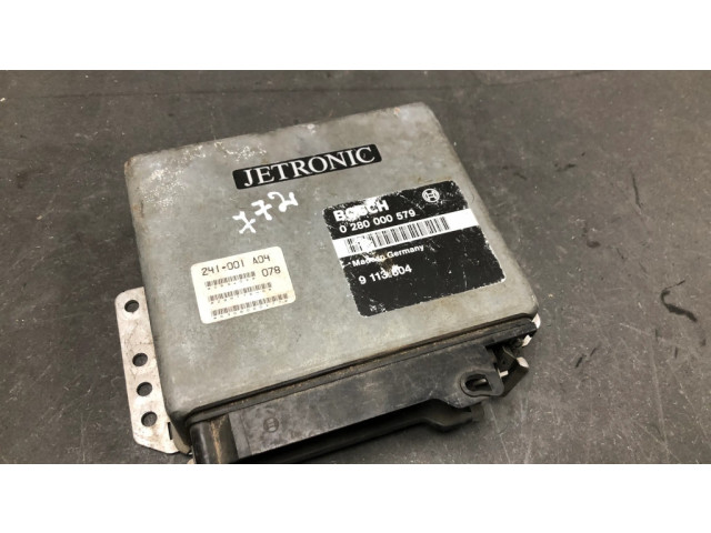 Řídící jednotka 0280000579 Saab 9-3 Ver2 2006