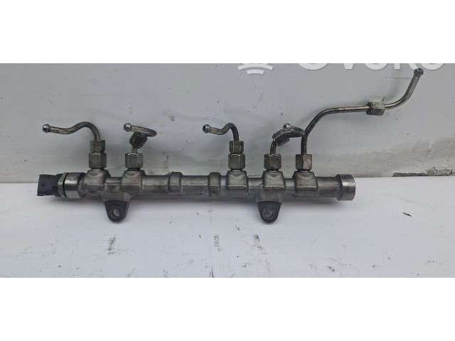 Топливная рампа 55234437, 0445214217 Fiat Grande Punto для двигателя 199 B4.000|223 A9.000