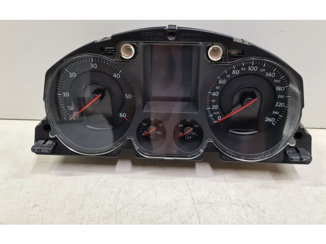 Přístrojová deska Volkswagen PASSAT B6 2006 A2C53145550