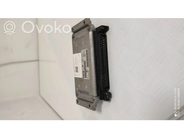 Řídící jednotka 9630985480, 0261204977   Citroen Berlingo 2002