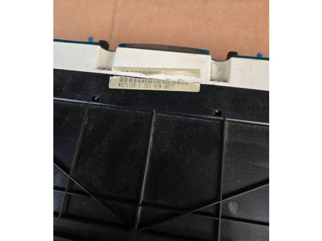 Přístrojová deska Volvo 740 1988 444001079