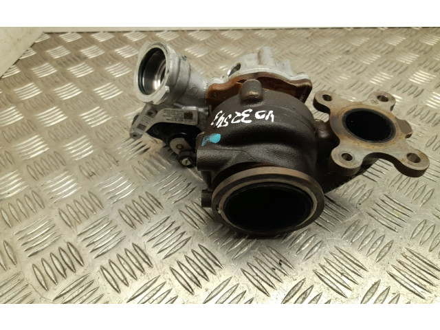  Турбина Audi A1  05C145704, VD32543         