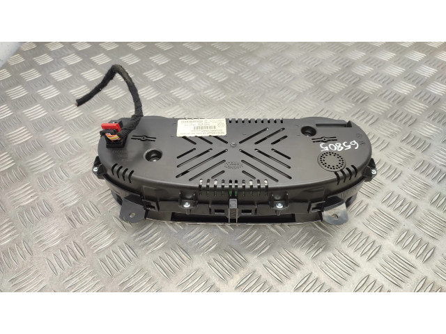 Přístrojová deska Jeep Compass 2018 5XW06DX9AH, 53230630