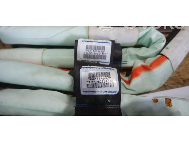 Боковая подушка безопасности P1WK65DX9AC   Jeep Cherokee