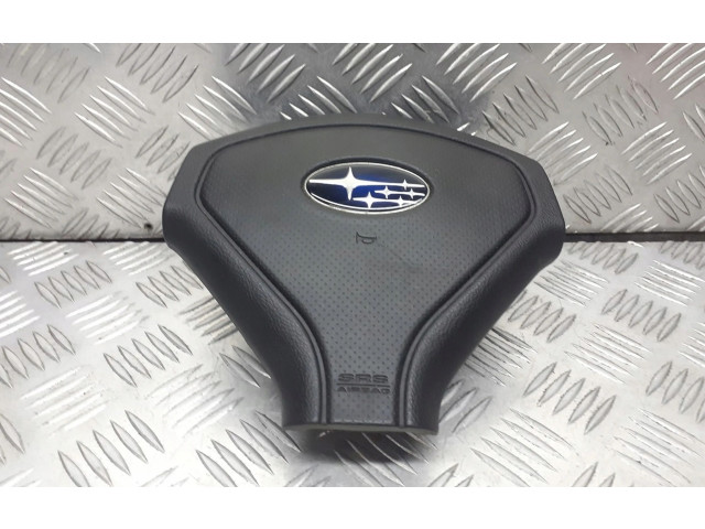 Подушка безопасности водителя    Subaru Forester SG