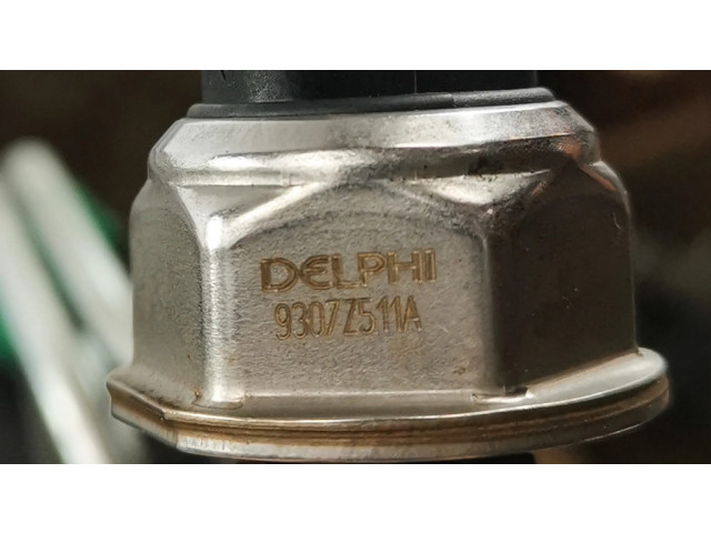 Vstřikovací lišta 8200379933, R9144Z070A Dacia Logan I pro naftový motor 1.5