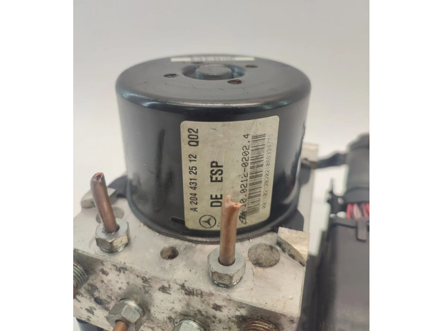 Jednotka ABS A2045455432, A2044312512 Mercedes-Benz C W204 2008