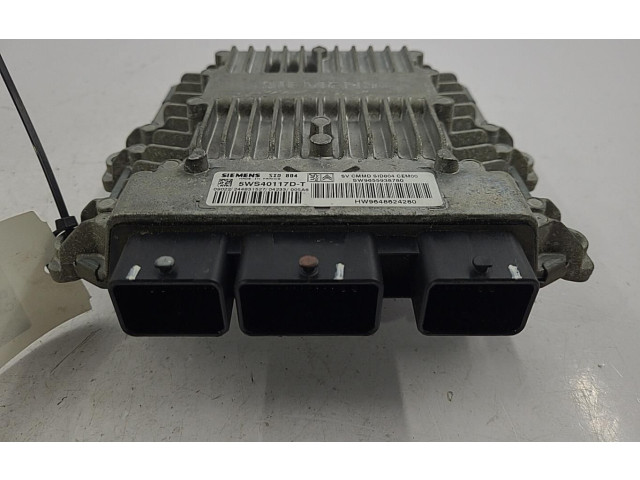 Řídící jednotka 00001940FQ Citroen C3 Pluriel 2005