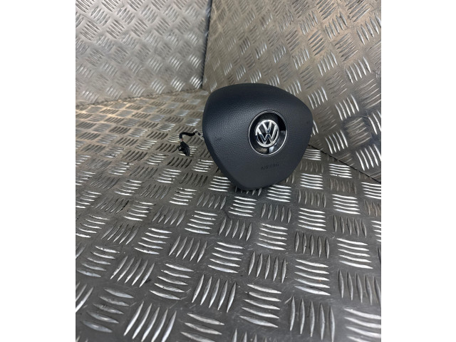 Подушка безопасности водителя 5G0880201B, 5G0971584A Volkswagen Golf VII
