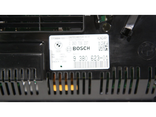 Přístrojová deska BMW X5 F15 2015 K002543, 62108795238