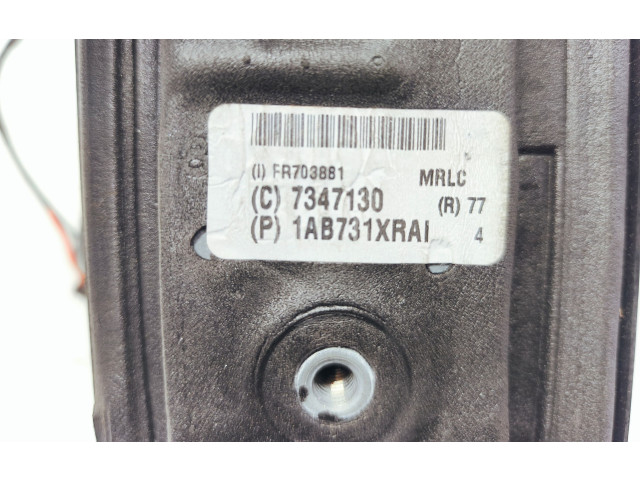 Зеркало электрическое        Dodge Grand Caravan  2008 - 2020 года   