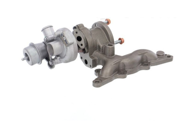 Turbodmychadlo Турбина A6600901280, A6600901280 Smart ForTwo II