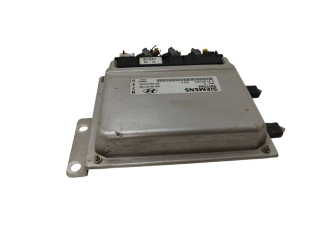 Řídící jednotka 3910937708, 3910937703 Hyundai Tiburon 2007