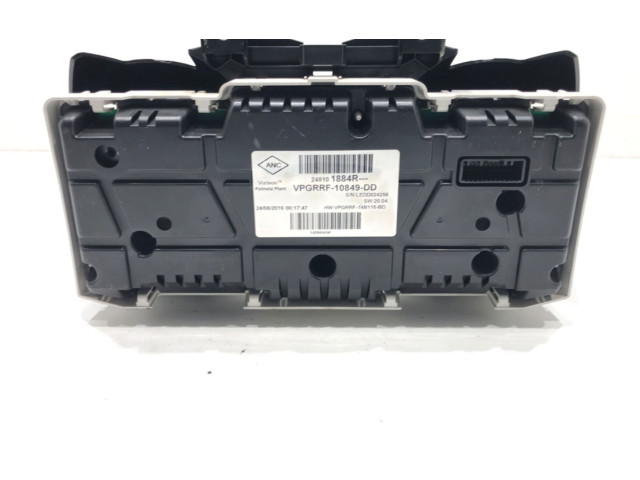 Панель приборов 248101884R Renault Clio IV
