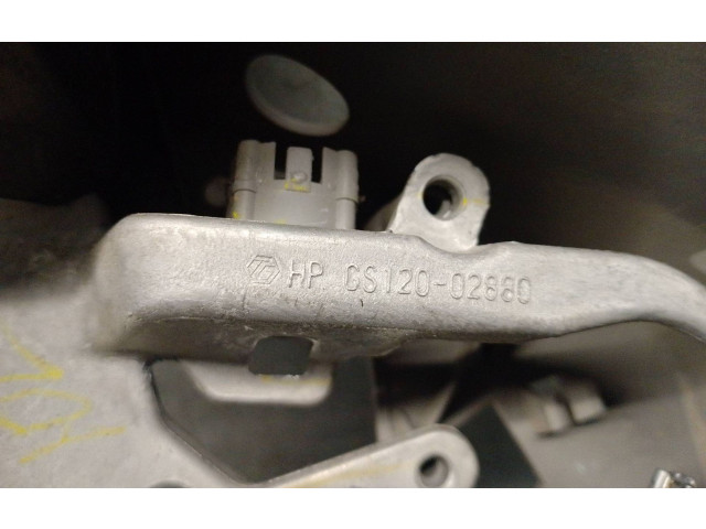 Руль Subaru Forester SH 2008 - 2013 года 34312AG100LU, CS12002880