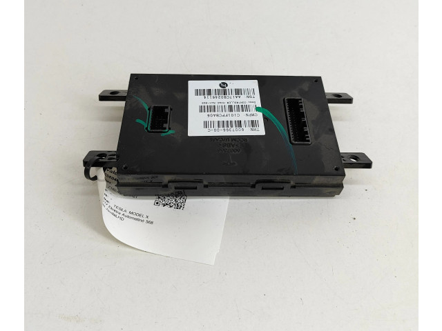 Блок управления климат-контролем 600736600C, C101FPCBA06 Tesla Model X