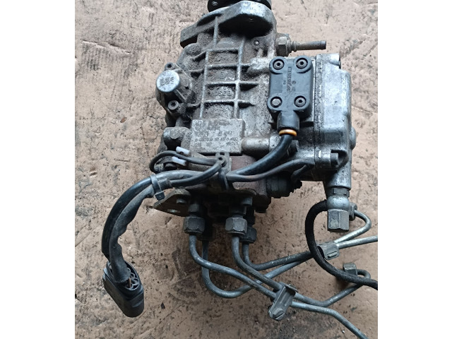 Топливный насос