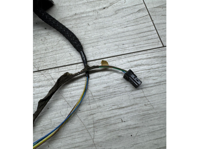 Зеркало электрическое Citroen C4 I 2004 - 2010 года