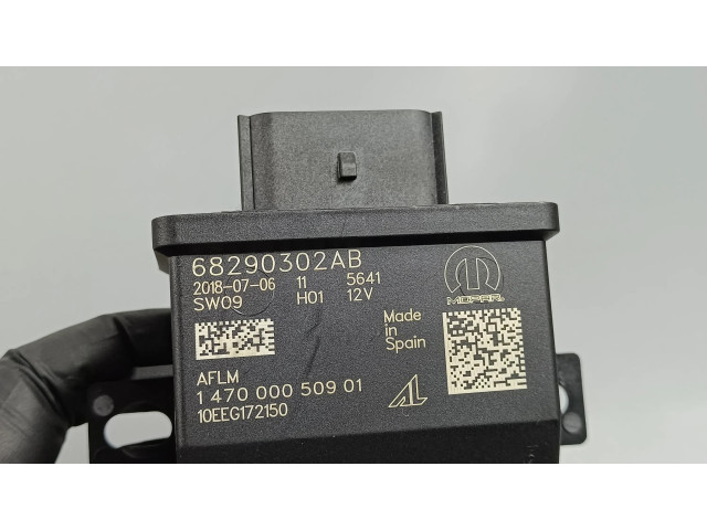 Блок управления 68290302AB   Jeep Cherokee