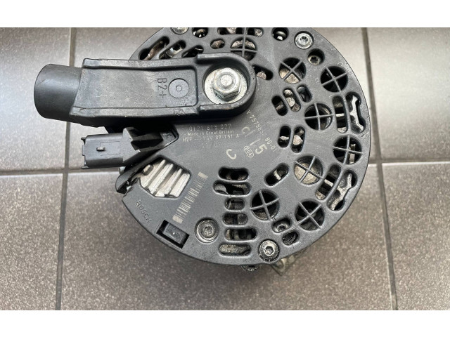 Генератор 7575650 Mini One - Cooper Coupe R56