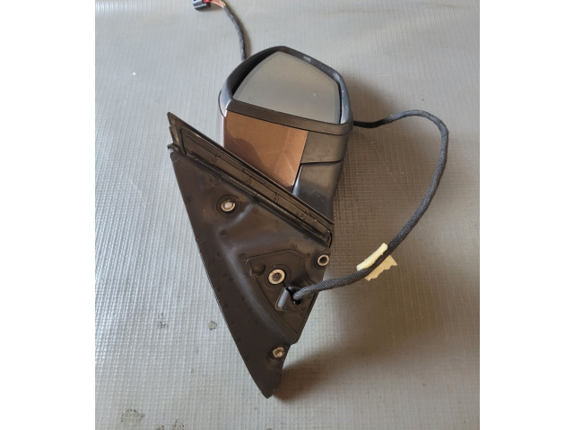 Зеркало электрическое        Skoda Octavia Mk3 (5E)  2013 - 2019 года   