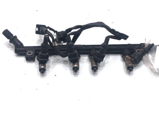 Топливная рампа Fiat Grande Punto