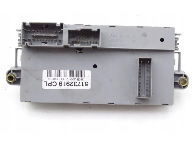 Блок предохранителей  51732919   Fiat Idea    