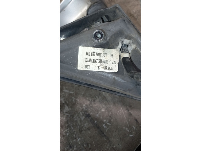 Зеркало электрическое правое Skoda Octavia Mk1 (1U) 1996-2004 года