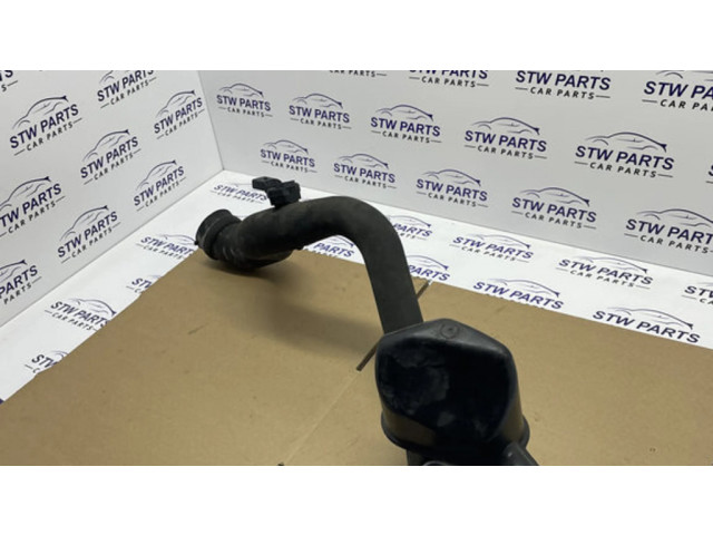 Трубка (трубки)/ шланг (шланги) интеркулера