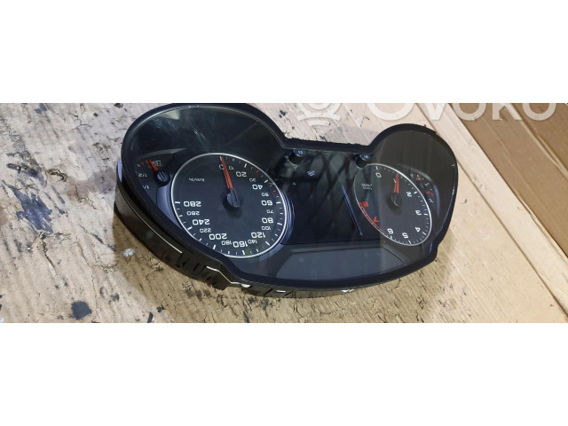 Панель приборов 8R0920900 Audi Q5 SQ5